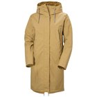 Helly Hansen Hvaler, sadetakki, nainen, beige