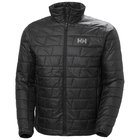 Helly Hansen Lifaloft, untuvatakki, miesten, musta