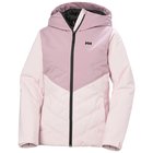 Helly Hansen Alpine Insulated, hiihtotakki, nainen, violetti