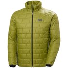 Helly Hansen Lifaloft, fiberuntuvatakki, miesten, vihreä