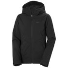 Helly Hansen Alpine Insulated, hiihtotakki, nainen, musta