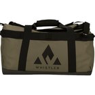 Whistler Fidel 60l, duffel-laukku, vihreä