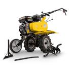 Powerplus POWXG7217 208cc 105cm, bensiinikäyttöinen puutarhajyrsin ja aura