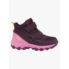 Viking Vedenpitävät Lenkkarit, Plum/Multi, 35