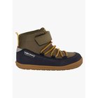 Viking Birch Barefoot 1V Mid Vedenpitävät Lenkkarit, Navy/Olive, 38