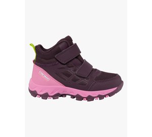 Viking Vedenpitävät Lenkkarit, Plum/Multi, 30