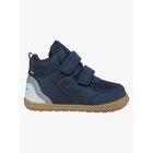 Viking Alv Barefoot Paw 2V Mid Vedenpitävät Lenkkarit, Navy, 21