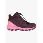 Viking Track SL Mid Vedenpitävät Lenkkarit, Plum/Multi, 31