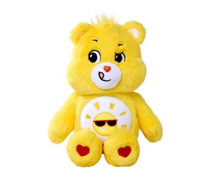 Simba Toys plush Care Bears - Funshine Bear 35cm