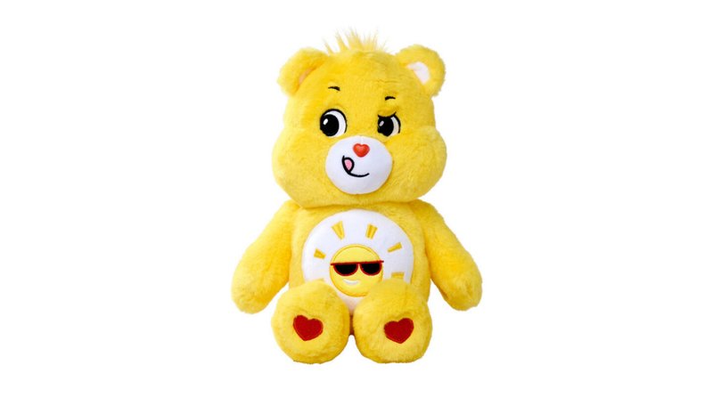 Simba Toys plush Care Bears - Funshine Bear 35cm