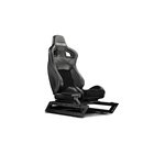Next Level Racing GTSeat Add On Pelipöydän tuoli - Hengittävä kangas - Jopa 150 kg