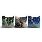 Aberto Design koriste-tyynyjen setti, 3 kpl 43x43 cm