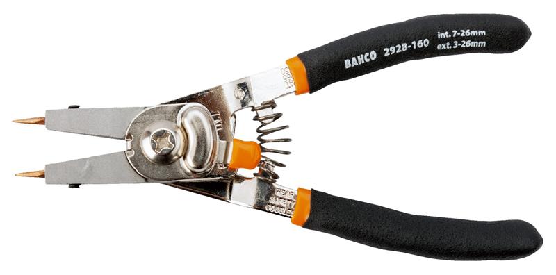 Bahco 2928-250 Lukkorengaspihdit