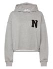 NOELLA Lewanna Sweatshirt - MEDIUM GREY MEL. - XS
