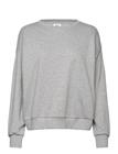 SAINT TROPEZ Lilaasz Sweatshirt - MIST GREY MELANGE - XL