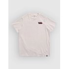 Burton Throwback 92 T-paita stout white Miehet