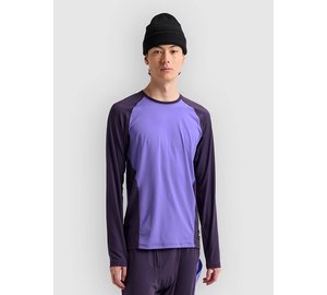 Burton Syn Lwt Bl Crew Aluskerrastopaita prpvlt / ntshpr Miehet