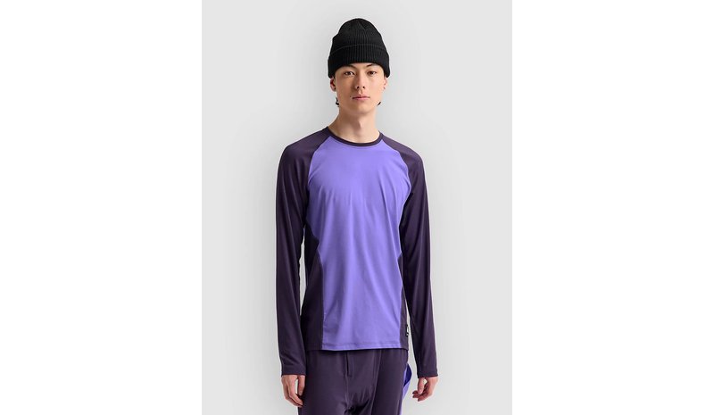 Burton Syn Lwt Bl Crew Aluskerrastopaita prpvlt / ntshpr Miehet