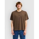 Billabong Og Wave T-paita dark cedar Miehet