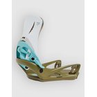 Burton Genesis So 2027 Step On Bindings white / drdmss Miehet