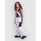Burton Outbeam 3L Kids Bib Housut moondp / trublk Jätkät