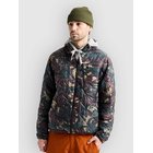 Burton Rsrv Syn Kuoritakki seersucker camo Miehet