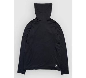 Burton Syn Mwt Bl Ln Aluskerrastopaita true black Miehet