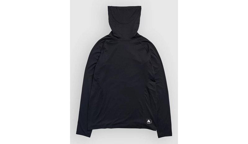 Burton Syn Mwt Bl Ln Aluskerrastopaita true black Miehet