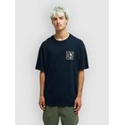 Quiksilver Bm Warhead T-paita black Miehet