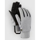 Burton Touch N Go Liner Hanskat gray heather Naiset