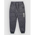 Burton Oak Housut gotham gray htr Miehet