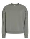 RETHINKIT STUDIOS Ilona Easy Sweatshirt - GRAY PINE - XL