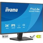 Iiyama X2497HSU-B1 (23,8"), näyttö