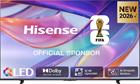 Hisense 75Q60SEVS (75"), LED-televisio