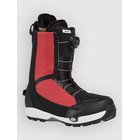 Burton Waverange So 2027 Step On Boots geranium red grid / black Miehet
