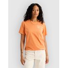 Burton Moretown T-paita goldfish orange Miehet