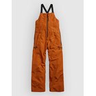 Burton Gore-Tex Reserve 2L Bib Housut spiced chai Naiset