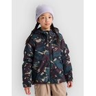 Burton Hillslope Kids Takki seersucker camo Tytöt