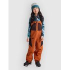 Burton Outbeam 3L Kids Bib Housut spiced / trublk Jätkät