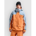 Burton Ak Gore Cyclc Anorakki airsbl / goldfs Miehet