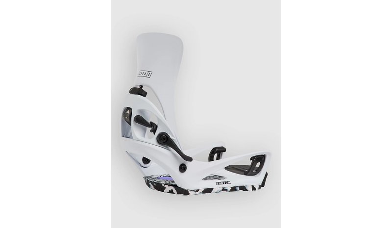 Burton Lexa X So 2027 Step On Bindings white Naiset