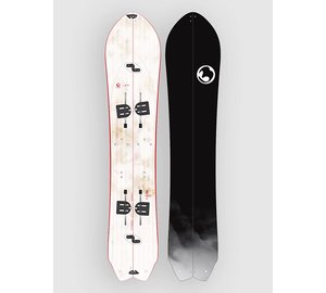 Burton Fish 3D Spt 2027 Lumilauta black / white Miehet