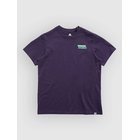 Burton Throwback 92 T-paita nightshade purple Miehet