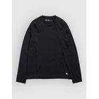 Burton Syn Lwt Bl Crew Aluskerrastopaita true black Miehet