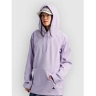 Burton Crown Rdng Po Huppari moondust purple Miehet
