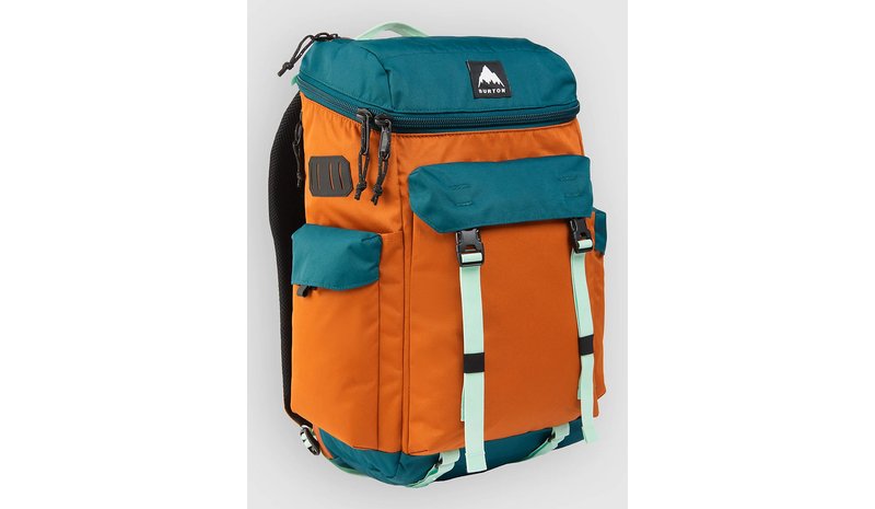 Burton Annex 2.0 Reppu spiced / atteal