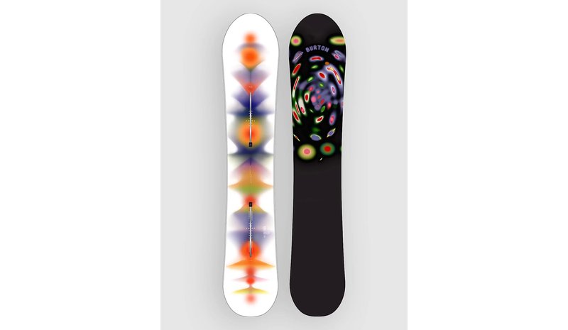 Burton Counterbalance 2026 Lumilauta amoeba