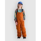 Burton Skylar Kids Bib Housut spiced chai Jätkät
