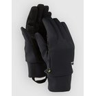 Burton Touch N Go Liner Hanskat true black Naiset