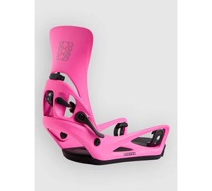 Burton Lexa X So 2027 Step On Bindings shockwave pink Naiset